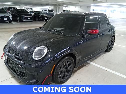 2025 MINI Hardtop Cooper S
