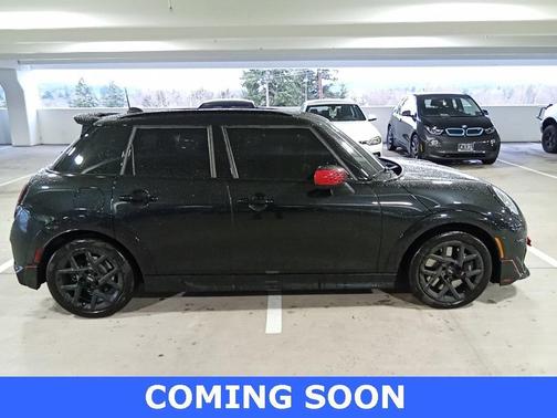 2025 MINI Hardtop Cooper S