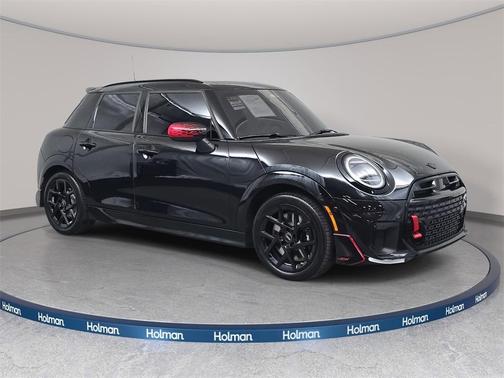 2025 MINI Hardtop Cooper S
