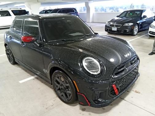 2025 MINI Hardtop Cooper S