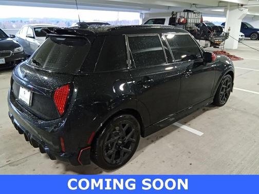 2025 MINI Hardtop Cooper S