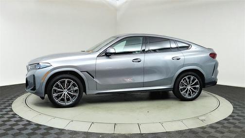 2025 BMW X6 xDrive40i