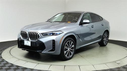 2025 BMW X6 xDrive40i