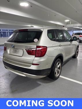 2011 BMW X3 xDrive28i