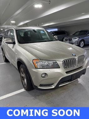 2011 BMW X3 xDrive28i