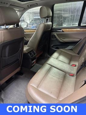 2011 BMW X3 xDrive28i