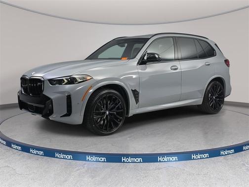 2026 BMW X5 M60i