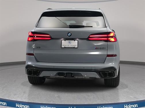 2026 BMW X5 M60i