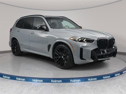 2026 BMW X5 M60i