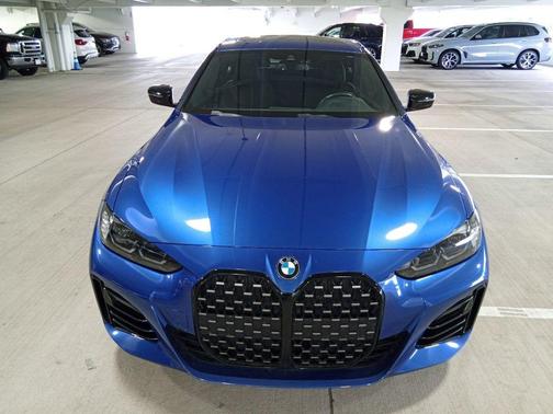 Portimao Blue Metallic 2023 BMW 430 Gran Coupe i xDrive
