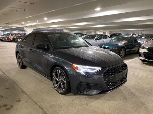 2022 Audi A3 40 Premium