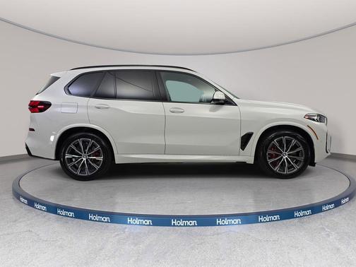 Alpine White 2026 BMW X5 PHEV xDrive50e