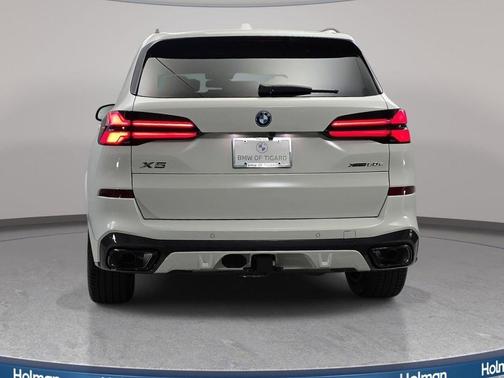 Alpine White 2026 BMW X5 PHEV xDrive50e
