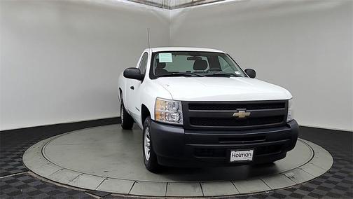2010 Chevrolet Silverado 1500 Work Truck