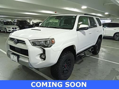 2021 Toyota 4Runner TRD Off Road Premium
