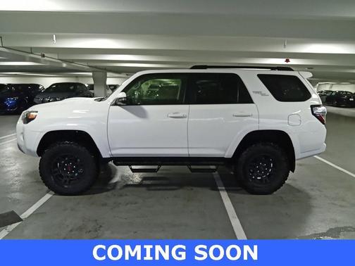 2021 Toyota 4Runner TRD Off Road Premium