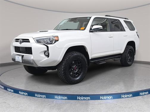 2021 Toyota 4Runner TRD Off Road Premium