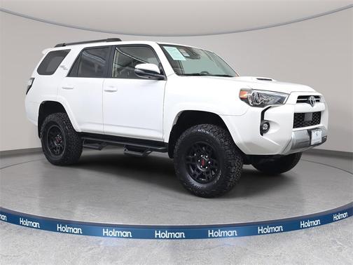 2021 Toyota 4Runner TRD Off Road Premium