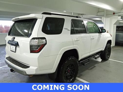 2021 Toyota 4Runner TRD Off Road Premium