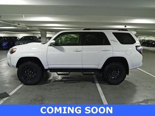 2021 Toyota 4Runner TRD Off Road Premium