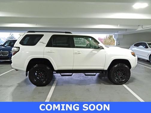 2021 Toyota 4Runner TRD Off Road Premium