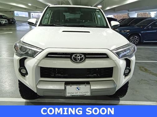 2021 Toyota 4Runner TRD Off Road Premium