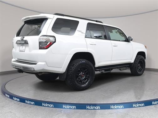 2021 Toyota 4Runner TRD Off Road Premium
