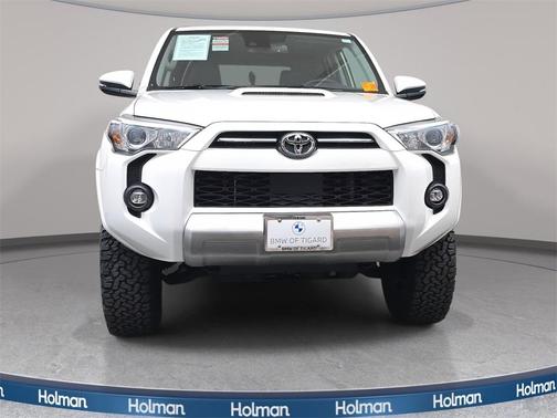 2021 Toyota 4Runner TRD Off Road Premium