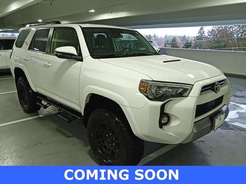 2021 Toyota 4Runner TRD Off Road Premium