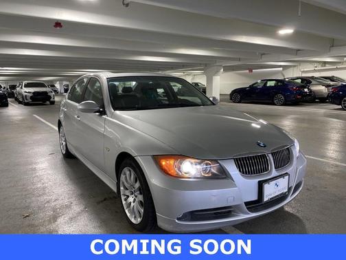2006 BMW 330 i