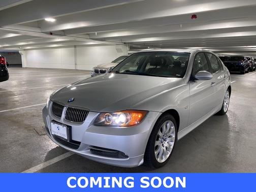 2006 BMW 330 i