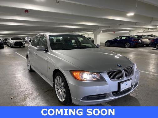 2006 BMW 330 i