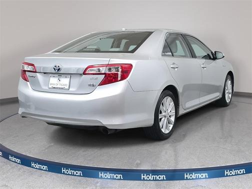 2012 Toyota Camry Hybrid XLE