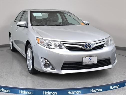 2012 Toyota Camry Hybrid XLE