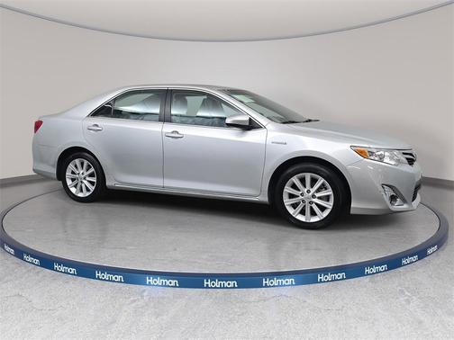 2012 Toyota Camry Hybrid XLE