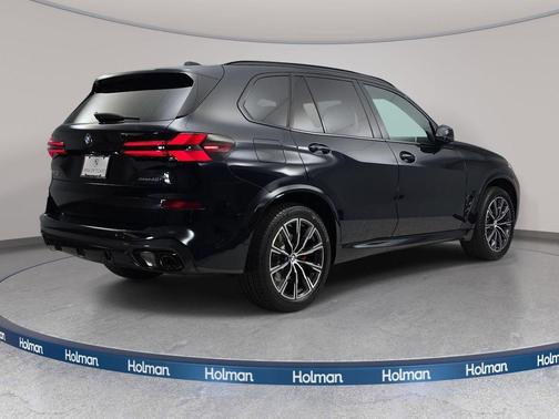 Carbon Black Metallic 2026 BMW X5 xDrive40i