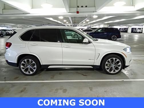 2016 BMW X5 xDrive35d
