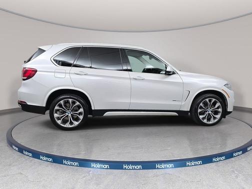 2016 BMW X5 xDrive35d
