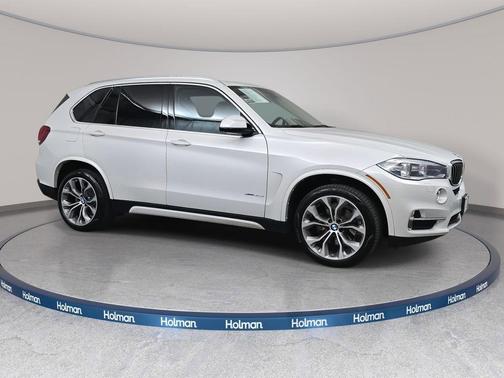 2016 BMW X5 xDrive35d