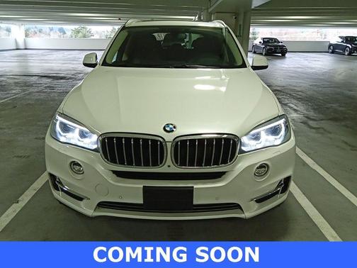 2016 BMW X5 xDrive35d