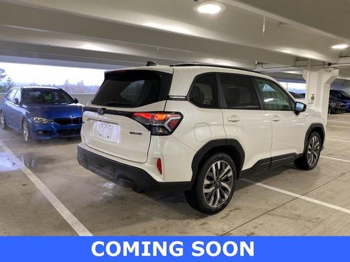 2025 Subaru Forester Touring