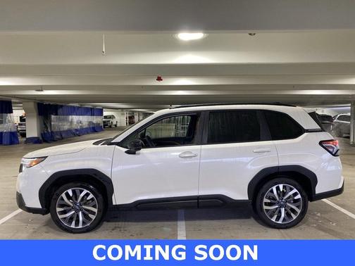 2025 Subaru Forester Touring