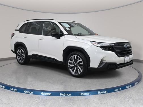 2025 Subaru Forester Touring