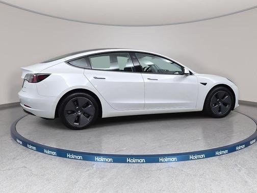 Pearl White Multi 2022 Tesla Model 3 Long Range