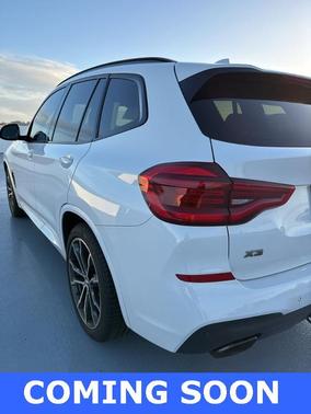 2021 BMW X3 M40i