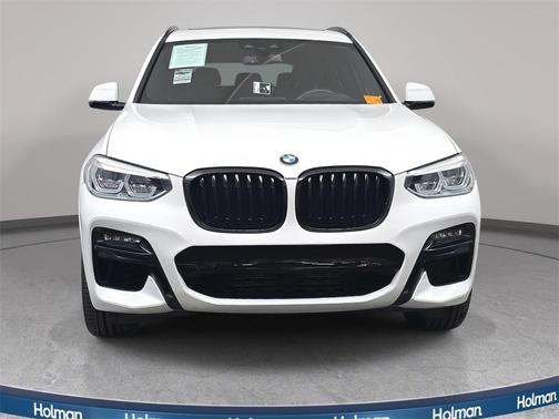2021 BMW X3 M40i