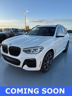 2021 BMW X3 M40i