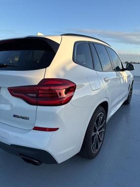2021 BMW X3 M40i