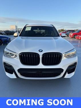 2021 BMW X3 M40i