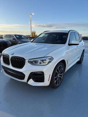 2021 BMW X3 M40i